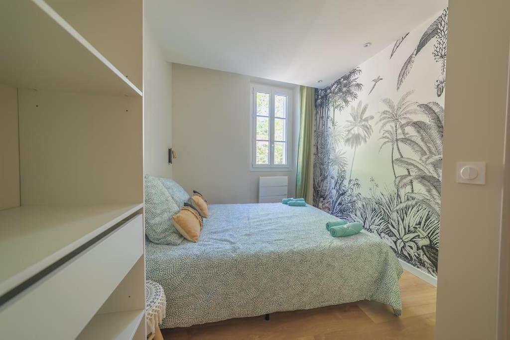 Collobrières Le Palm Appartement Elegant & Design En Bord Riviere מראה חיצוני תמונה