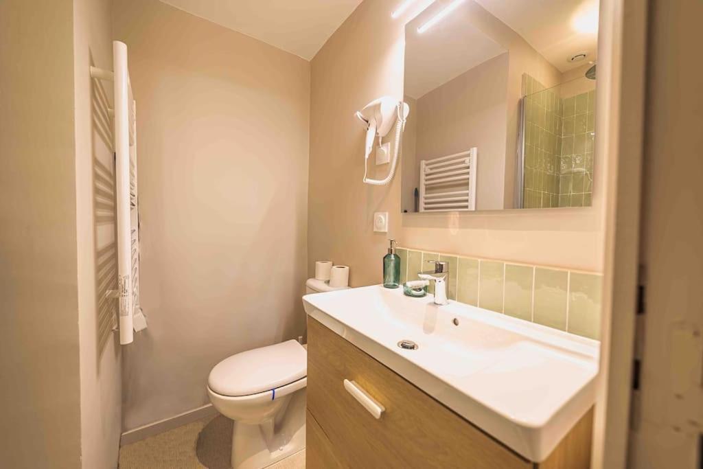 Collobrières Le Palm Appartement Elegant & Design En Bord Riviere מראה חיצוני תמונה